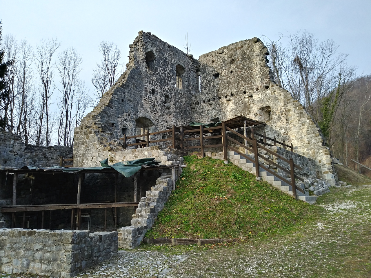 Castello Di Cergneu